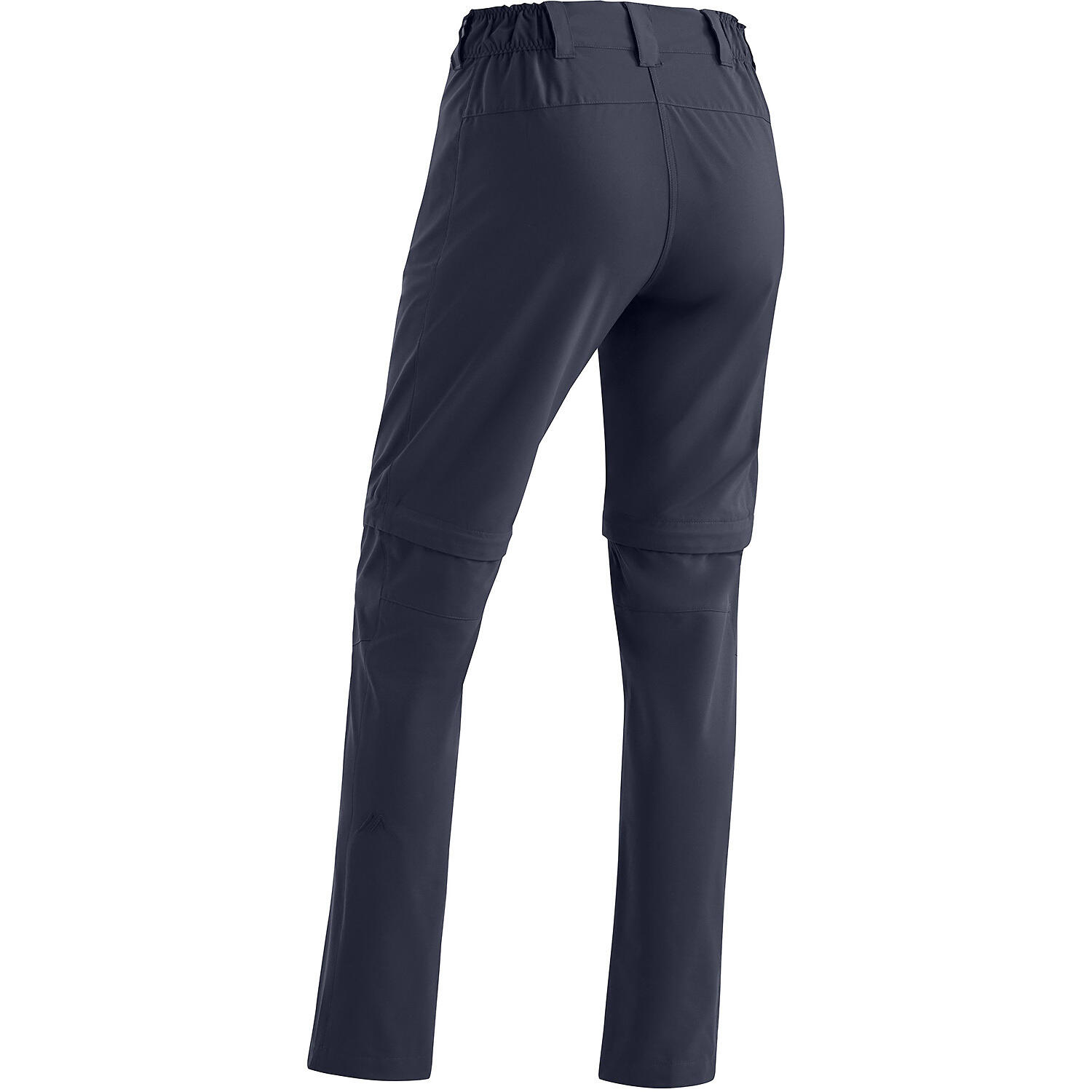 Pantalón de senderismo con cremallera mujer Maier Sports Nata 2 2/7