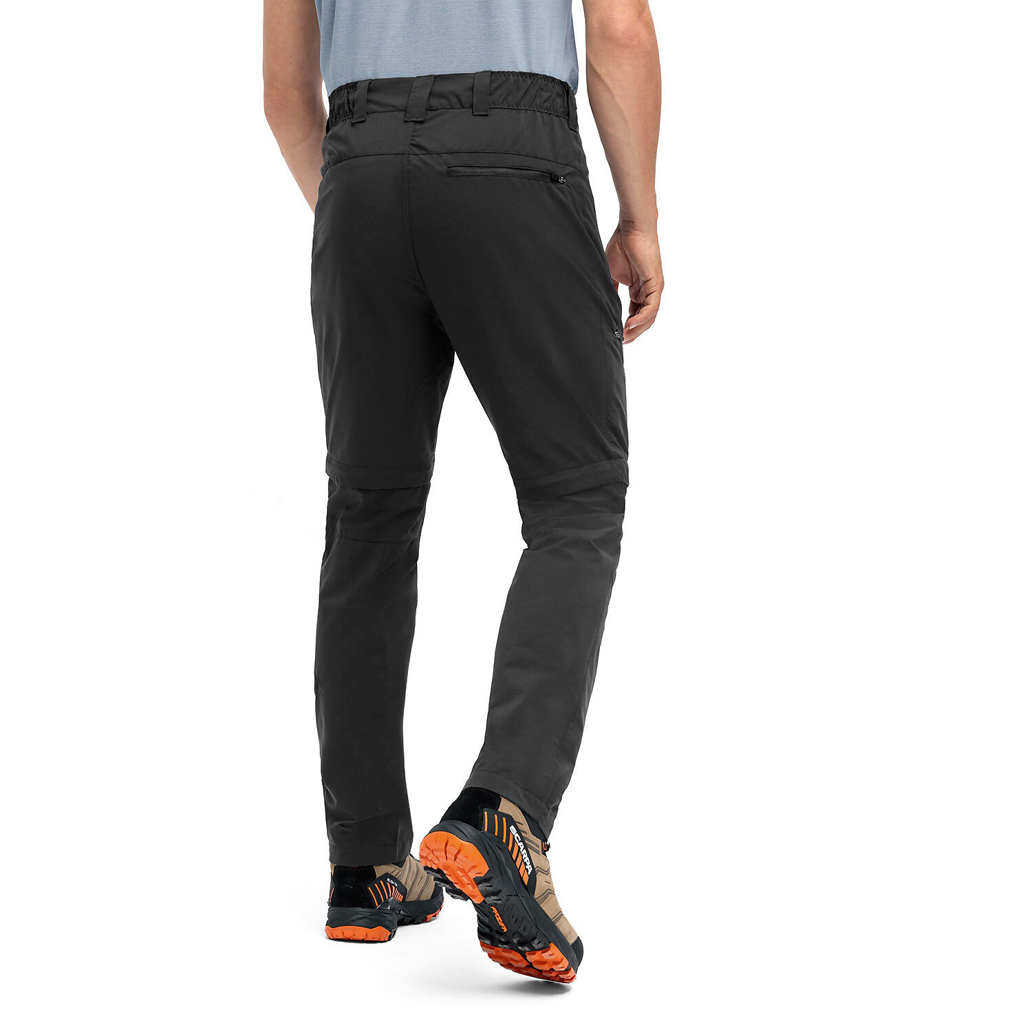 Herren Hose Tajo Zip Loop 4/7