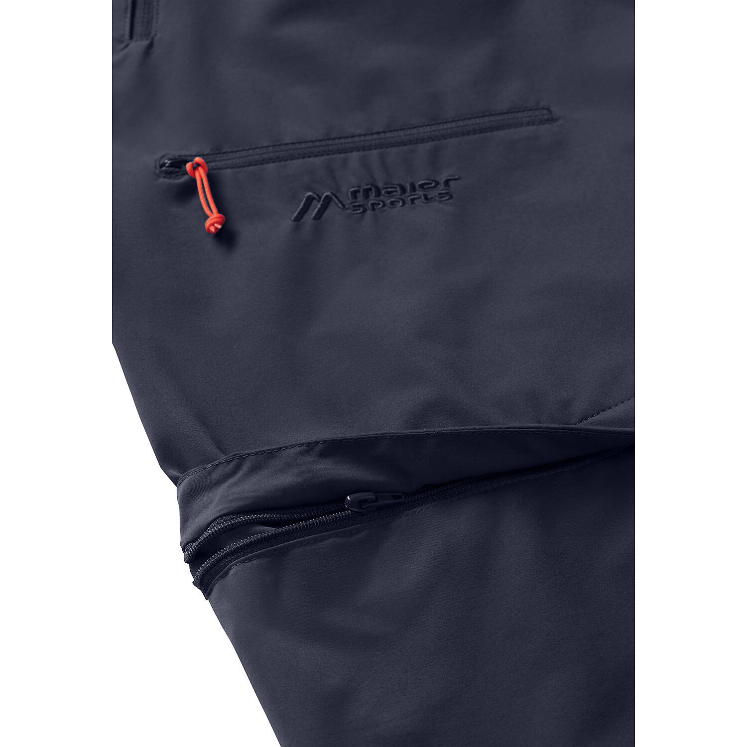 Pantalón de senderismo con cremallera mujer Maier Sports Nata 2 7/7