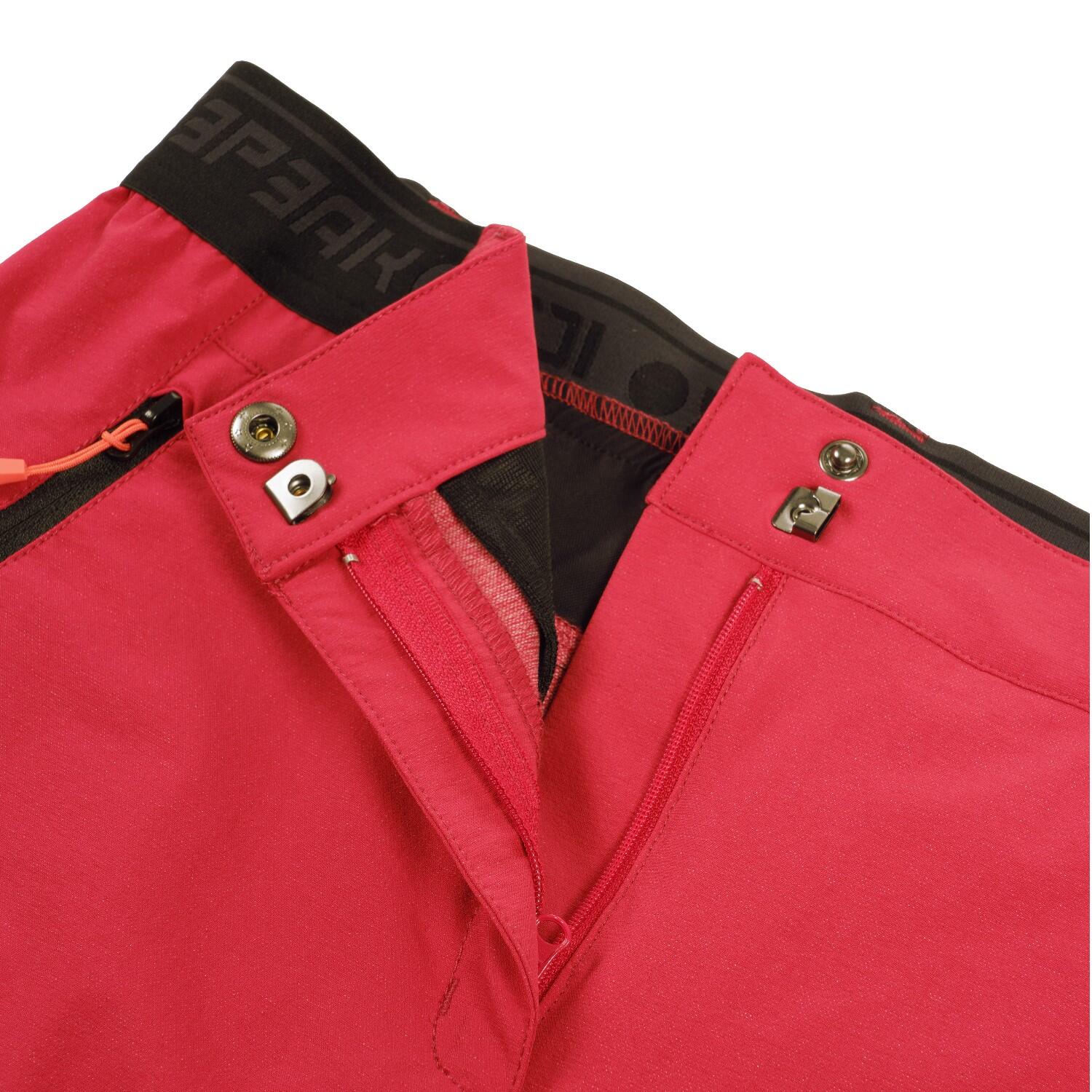Icepeak Branford Outdoorhose Damen wasserabweisend und leicht 4/7