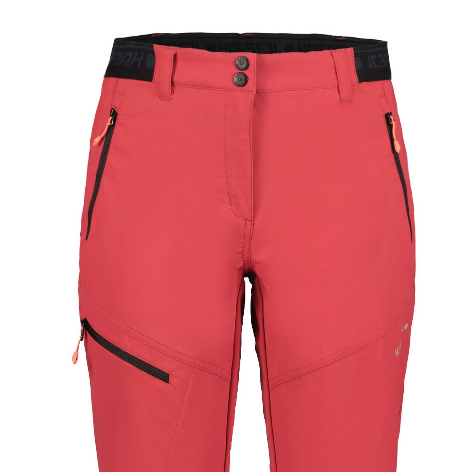 Icepeak Branford Outdoorhose Damen wasserabweisend und leicht 2/7