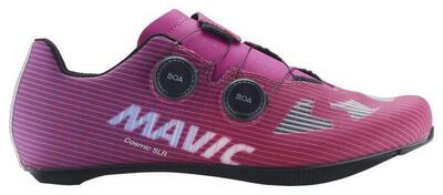 Mavic cosmic slr road schoenen roze