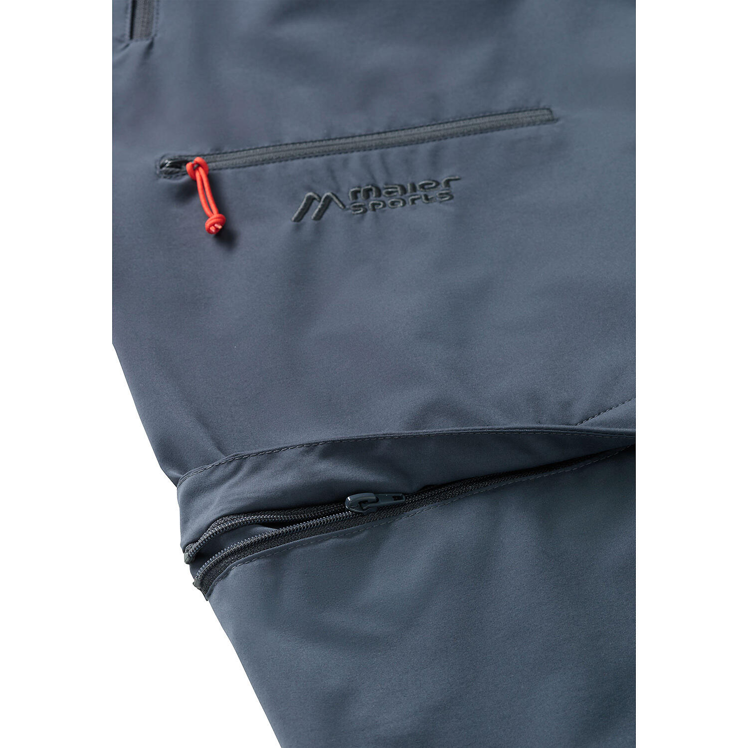 Pantalón de senderismo con cremallera mujer Maier Sports Nata 2 7/7