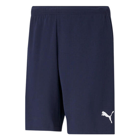 Heren TeamRISE Sweat Shorts (Marineblauw)