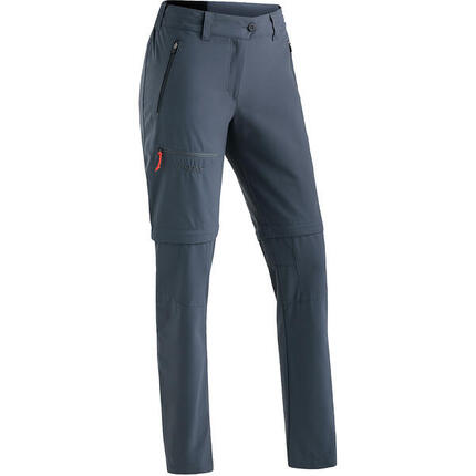 Pantalon de randonnée boucle zippée femme Maier Sports Nata 2