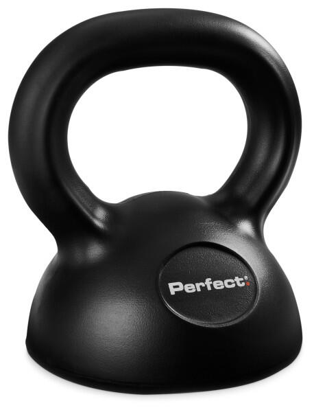 Kettlebell Ajustável Perfect – 7 pesos para força, cardio e coordenação 2/5