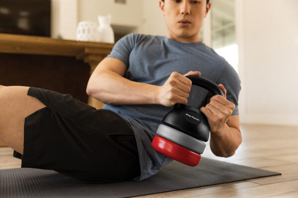 Kettlebell Ajustável Perfect – 7 pesos para força, cardio e coordenação 4/5