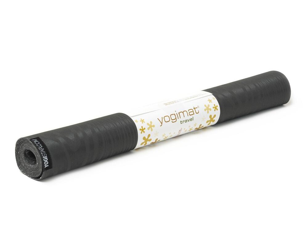 Yogamatte Travel Classic Yoga Rutschfest YOGISTAR 4/4