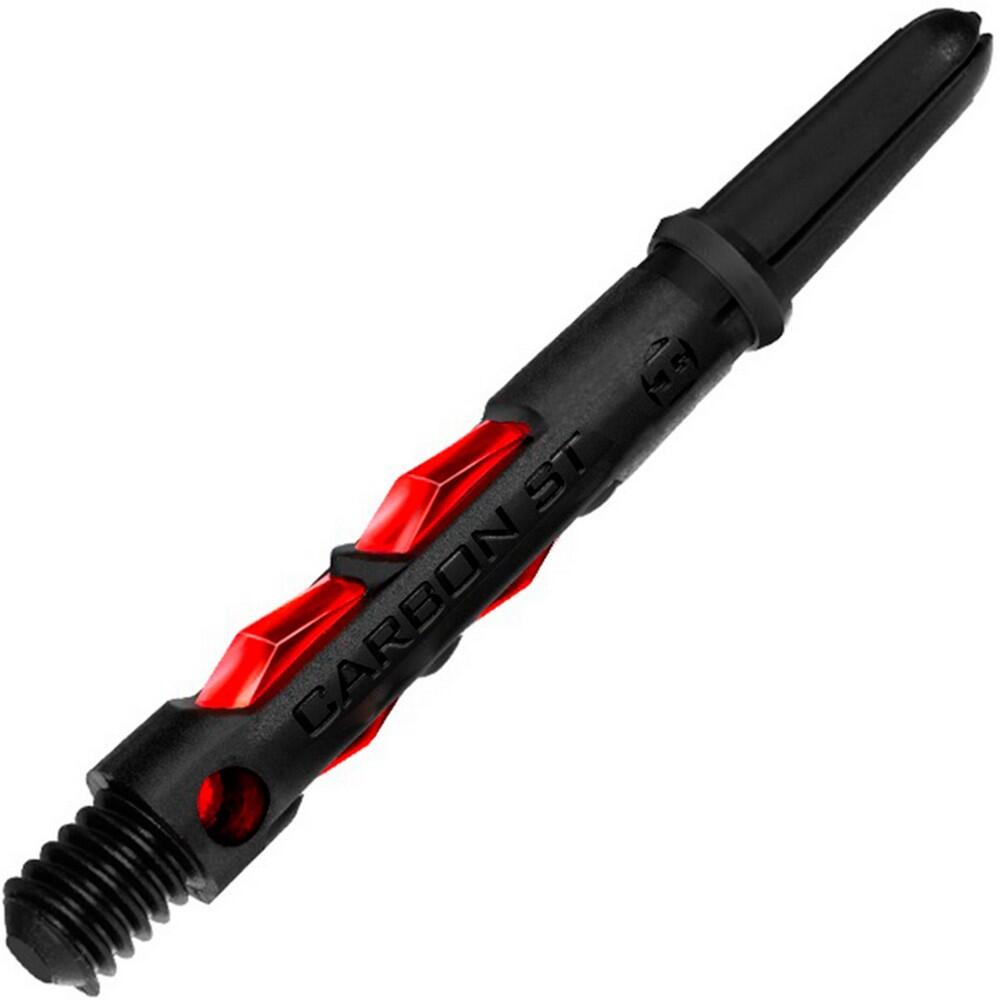 HARROWS Corto Freccette Harrows Carbon ST 2BA Nero Rosso