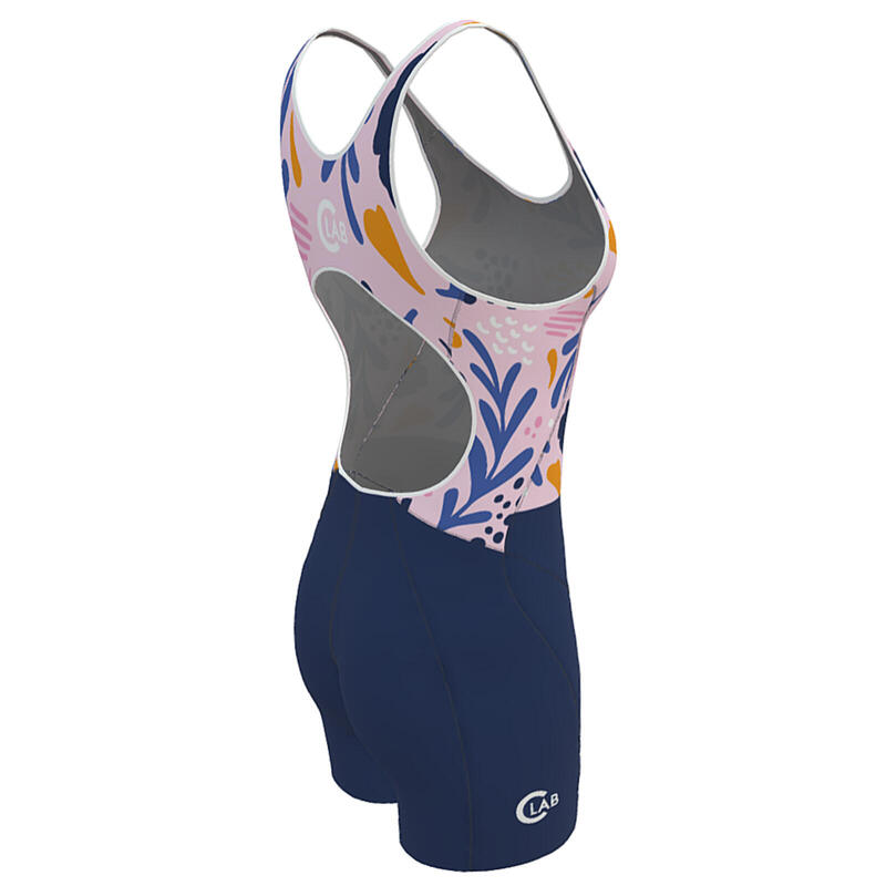 Trifonction triathlon Sprint/Olympique Femme Flora