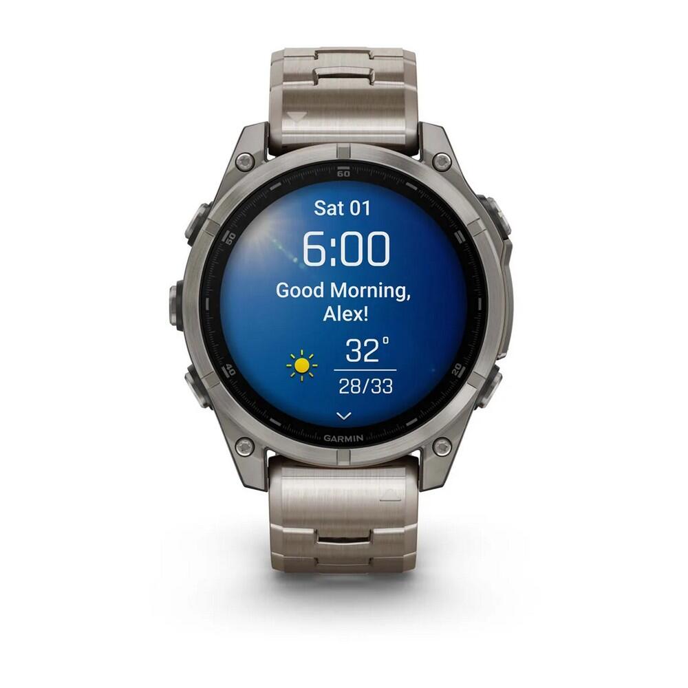 Garmin - 010-02904-40 - Smartwatch 1/6