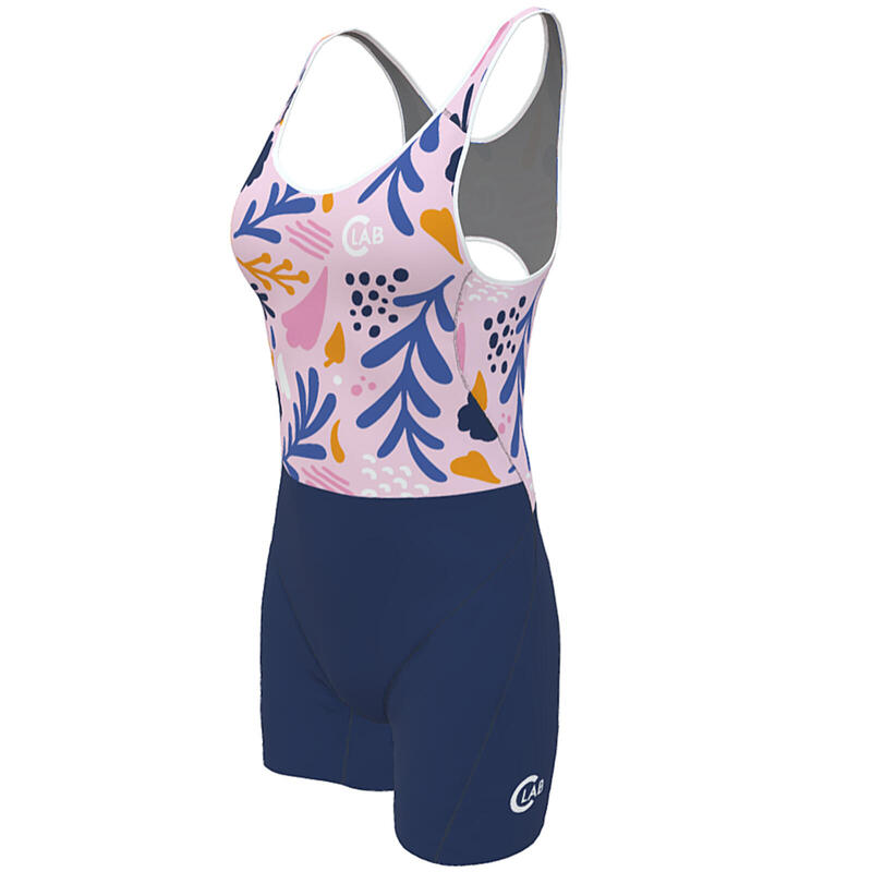 Trifonction triathlon Sprint/Olympique Femme Flora
