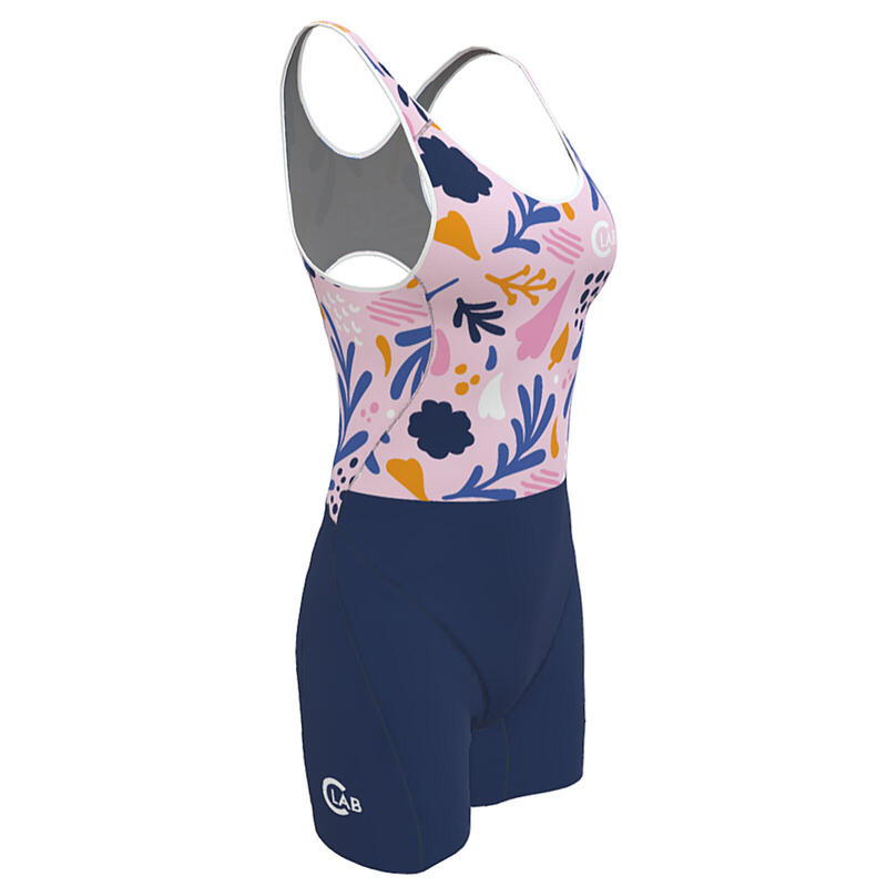 Trifonction triathlon Sprint/Olympique Femme Flora
