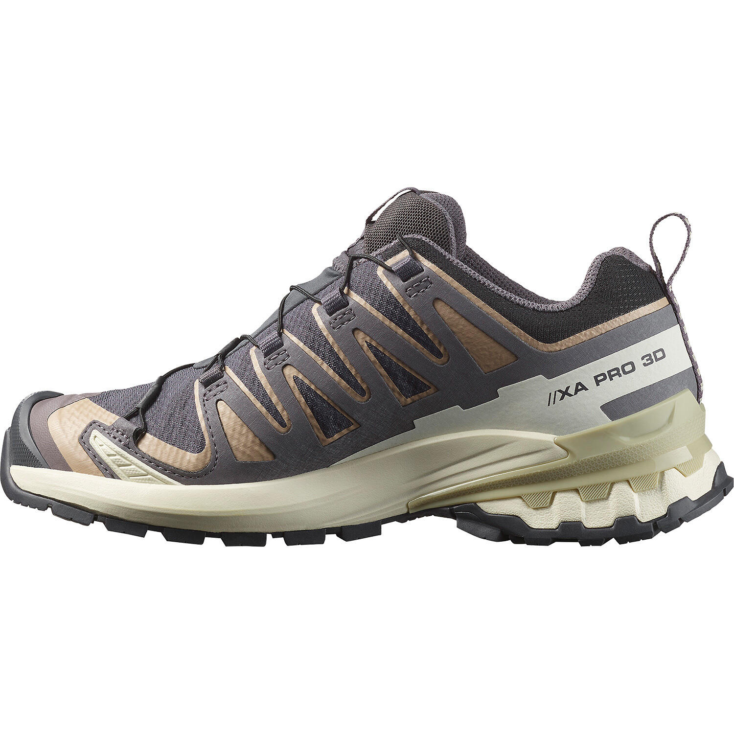 Buty trekkingowe męskie Salomon Xa Pro 3d V9 Gtx W 2/7
