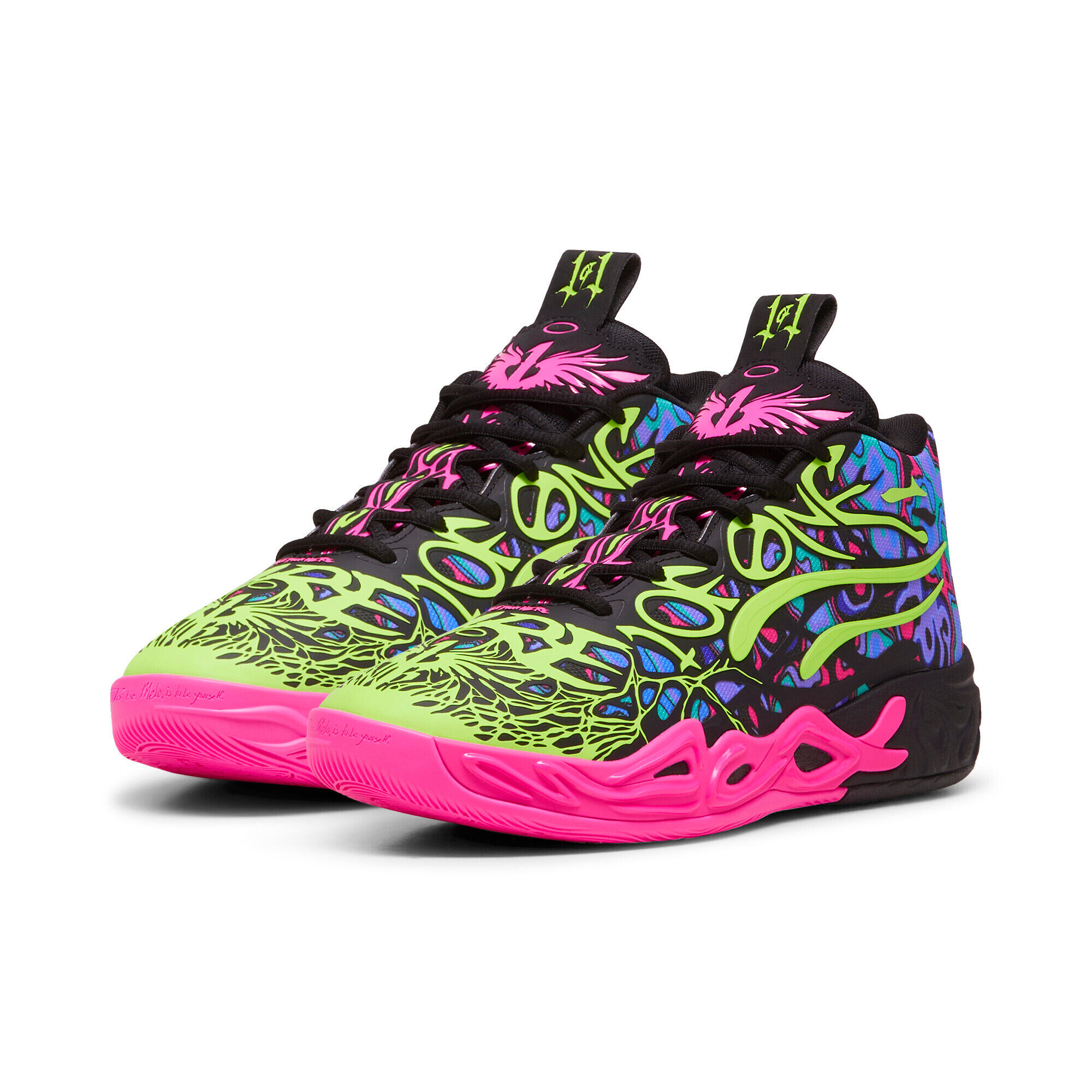 Zapatillas de baloncesto Puma MB.04 Heem 4/7
