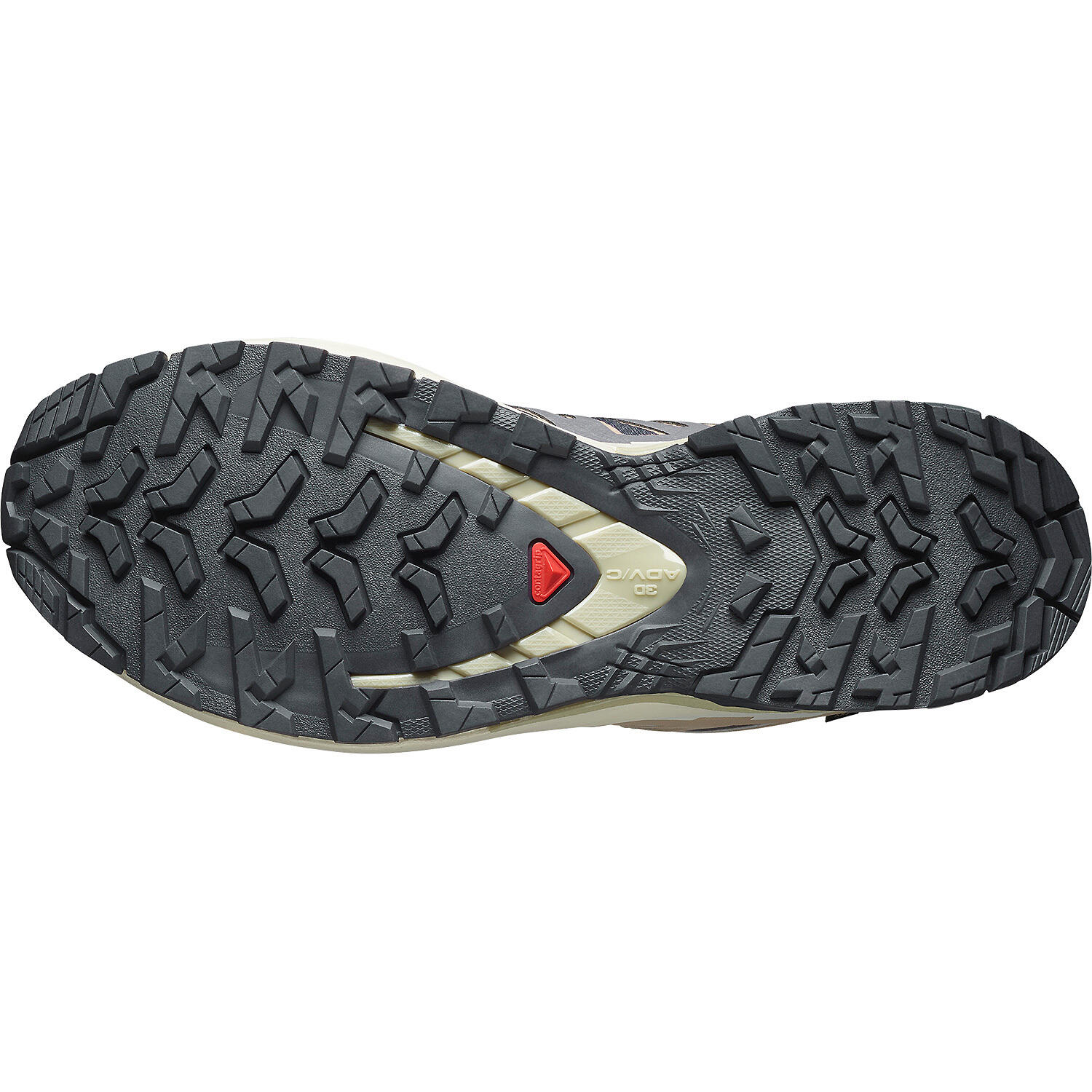 Buty trekkingowe męskie Salomon Xa Pro 3d V9 Gtx W 4/7