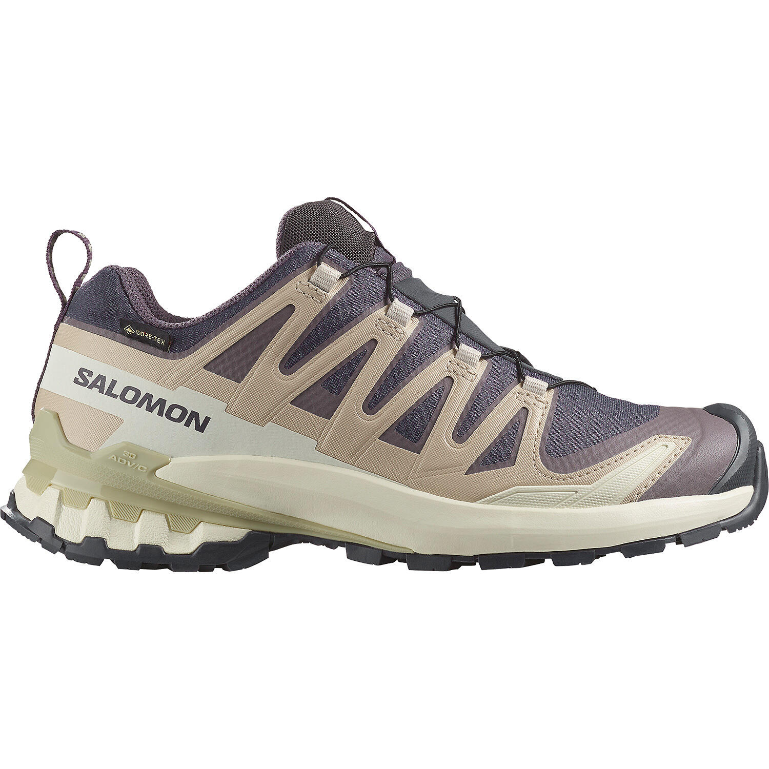 Buty trekkingowe męskie Salomon Xa Pro 3d V9 Gtx W 1/7