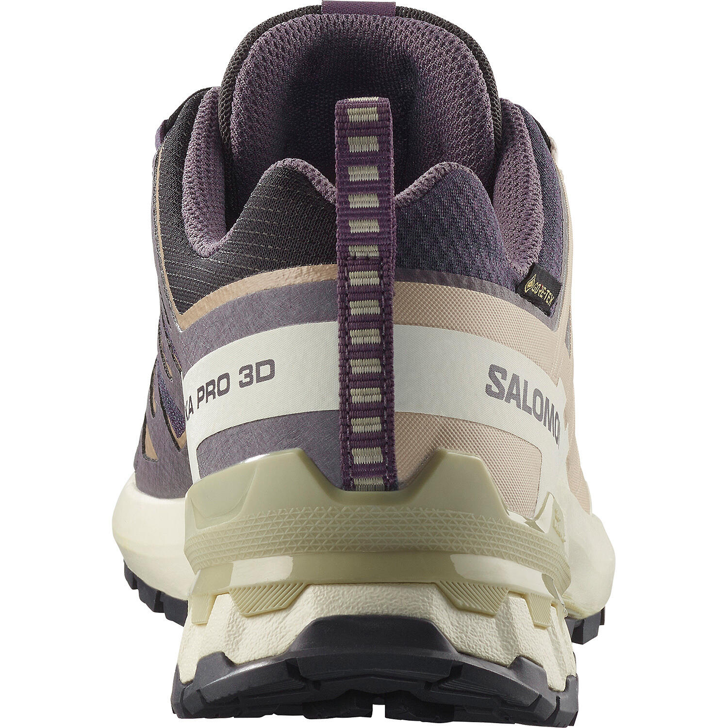 Buty trekkingowe męskie Salomon Xa Pro 3d V9 Gtx W 5/7