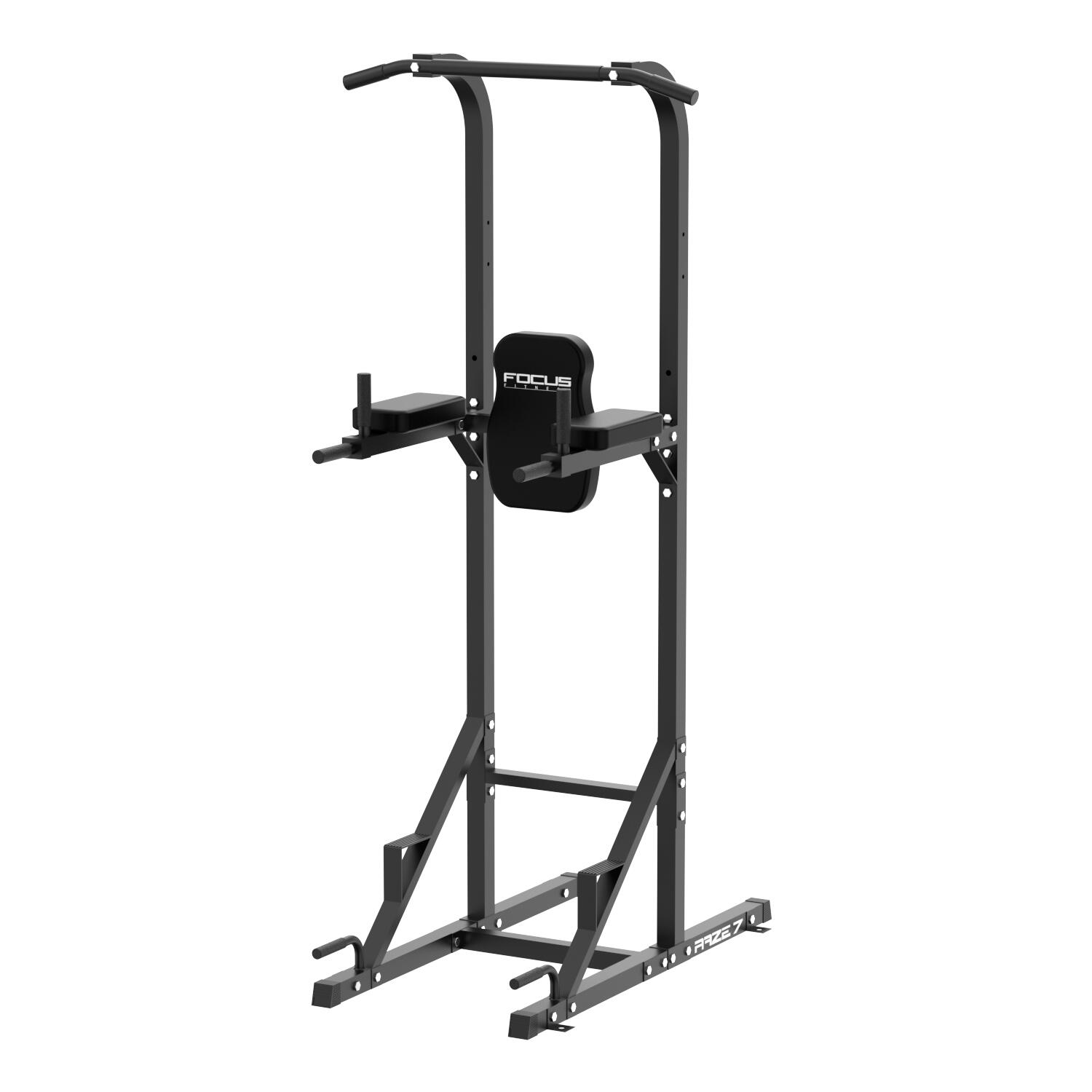 FOCUS FITNESS Power Tower - Raze 7
