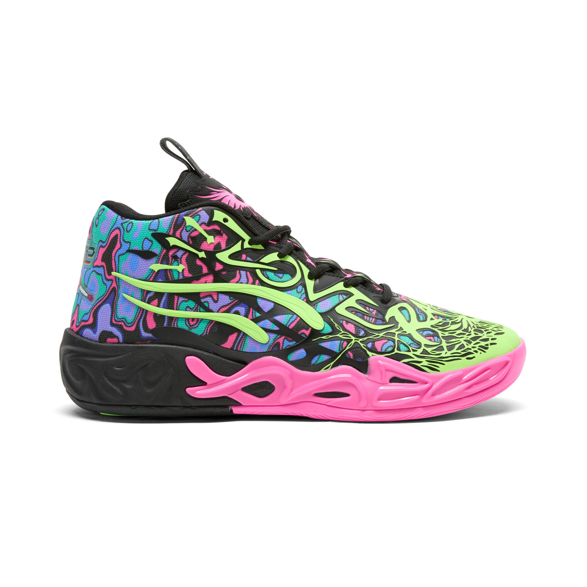 Zapatillas de baloncesto Puma MB.04 Heem 3/7