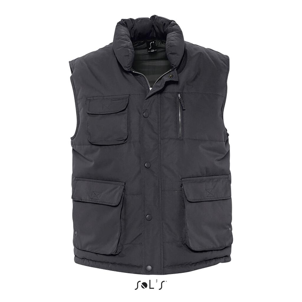 Sleeveless jacket Sol's Viper
