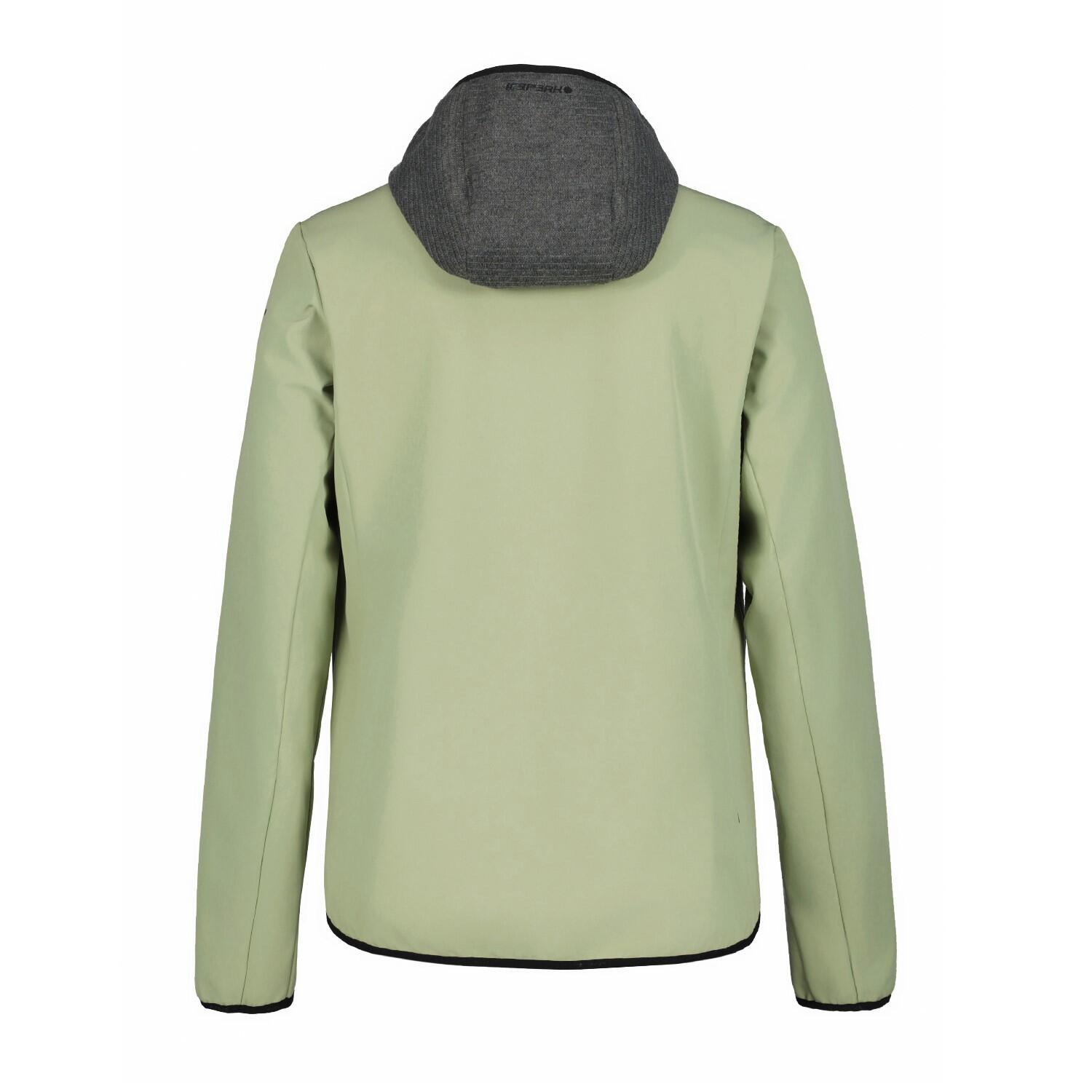 Icepeak Danfort Hybrid-Softshelljacke für Herren mit Kapuze 5/7