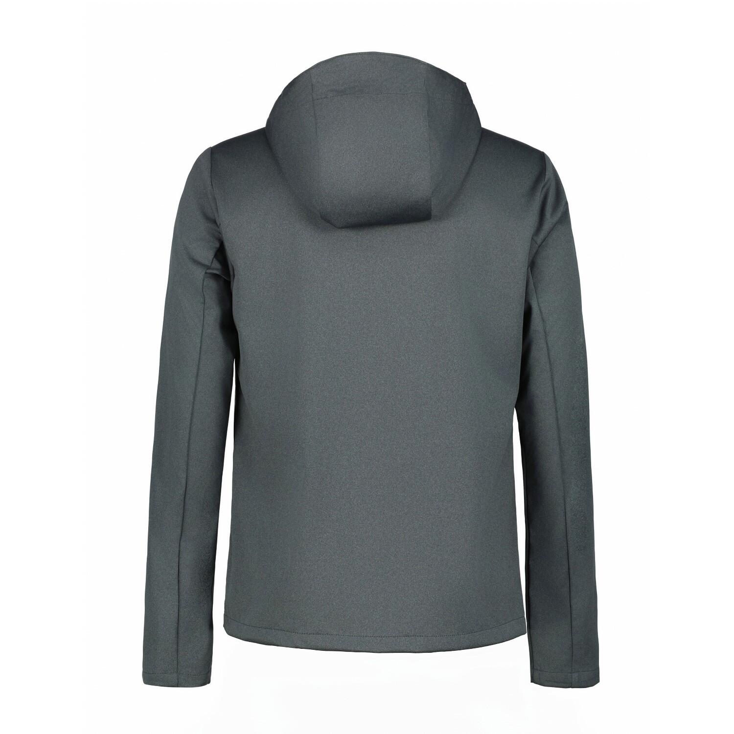 Icepeak Brinsmade Softshelljacke Herren mit Kapuze 5/6