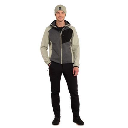 Icepeak Danfort Hybrid-Softshelljacke für Herren mit Kapuze