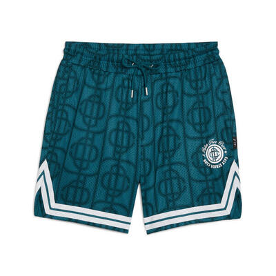Mesh shorts puma x ptc aop 6