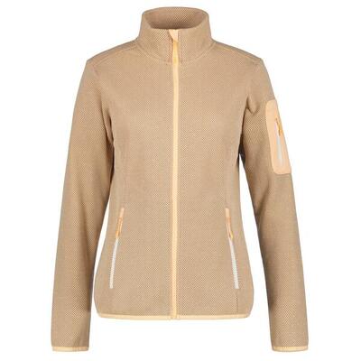 Icepeak Bowersville Strickfleecejacke für Damen ohne Kapuze