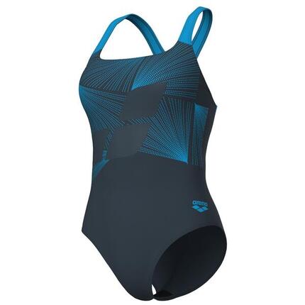 arena Lights Badeanzug Control PR für Damen