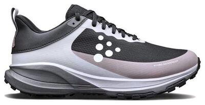 Zapatillas Trail Pure Trail Hydro Negro Mujer