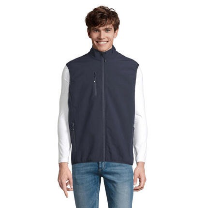 Veste sans manches Sol's Falcon Bw