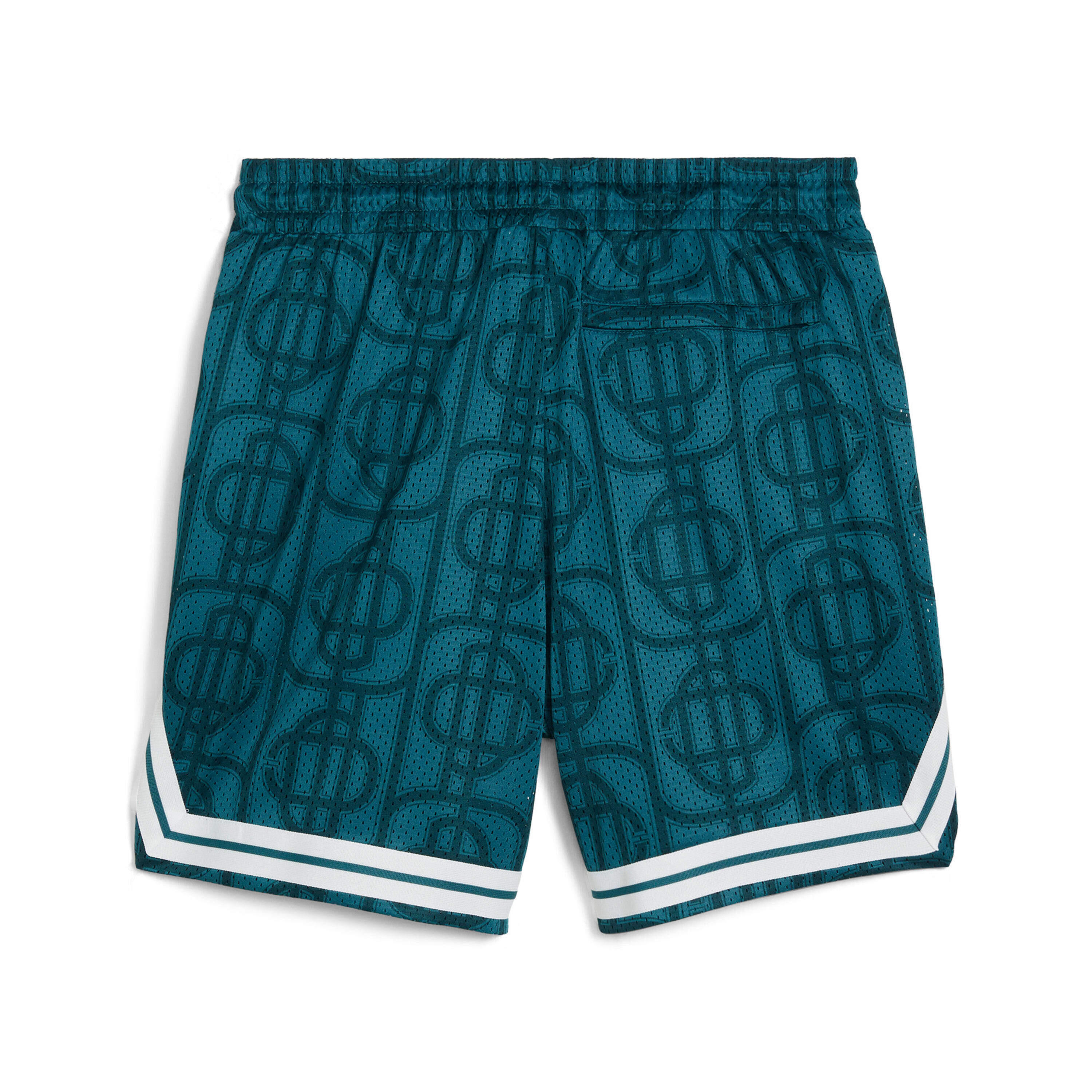 Korte broek van mesh Puma x Palm Tree Crew AOP 4/7