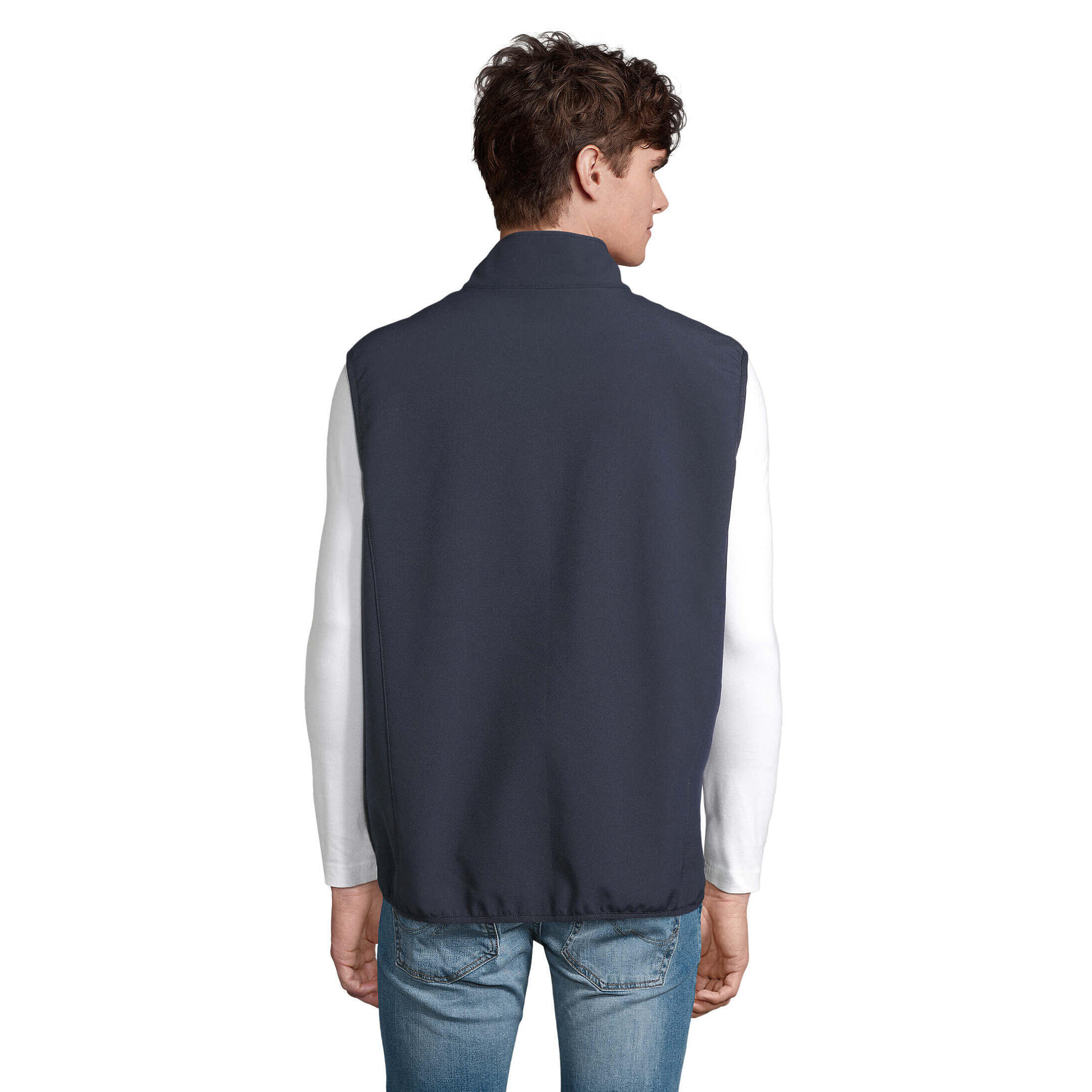 Ärmellose Jacke Sol's Falcon Bw 2/3
