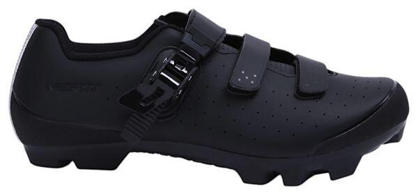 NEATT Coppia di scarpe Neatt Basalte Expert MTB Nero
