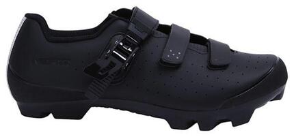 Par de Zapatillas MTB Neatt Basalte Expert Negras