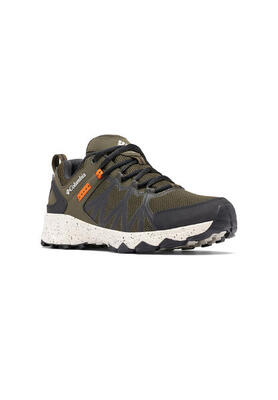 Wandelschoenen mannelijk columbia peakfreak ii outdry groen
