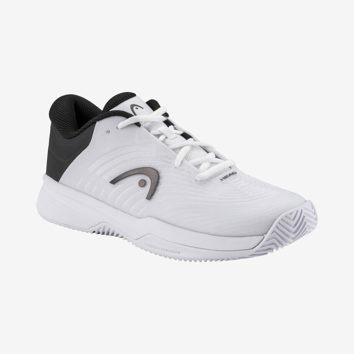Head - Head Revolt Pro 4.5 Clay Chaussures De Tennis Junior - Chaussures De Sport - Blanc - Decathlon