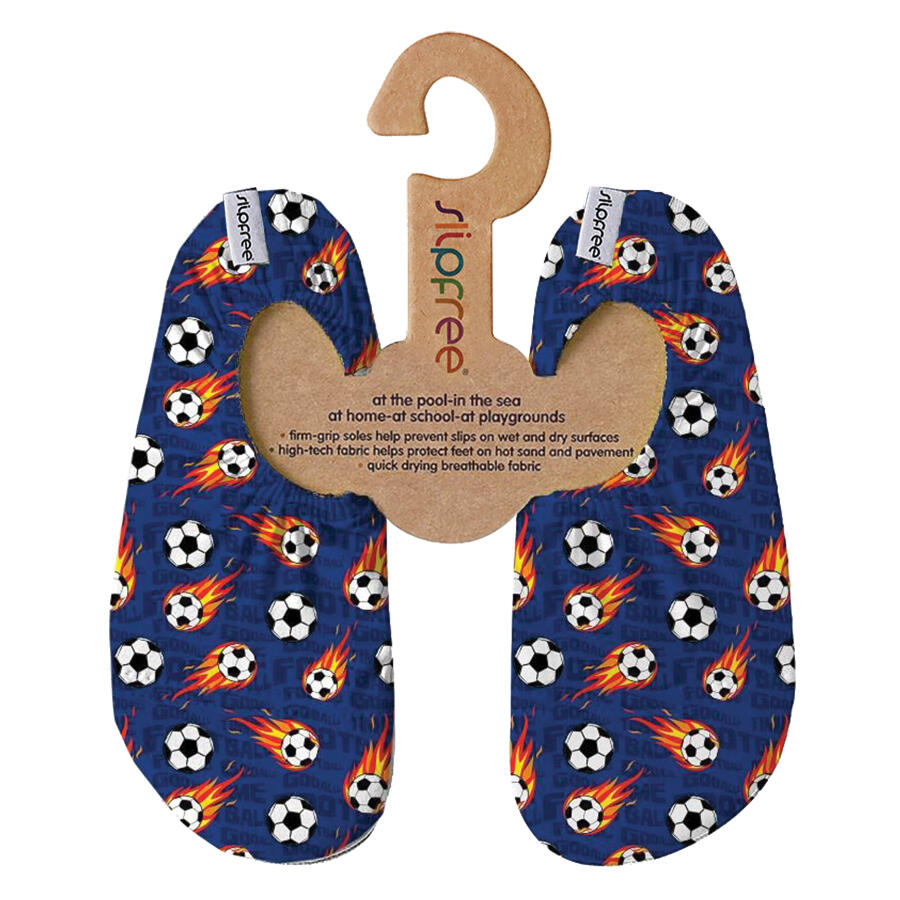 Kids Messi Football Non-Slip Lightweight Swim Shoes 1/6