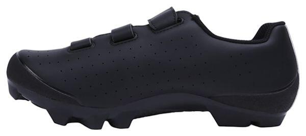Coppia di scarpe Neatt Basalte Expert MTB Nero 4/7