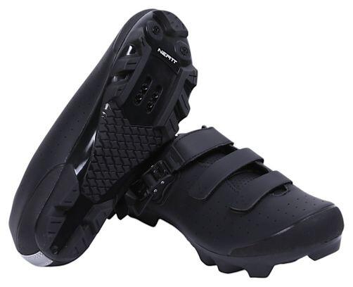 Coppia di scarpe Neatt Basalte Expert MTB Nero 6/7