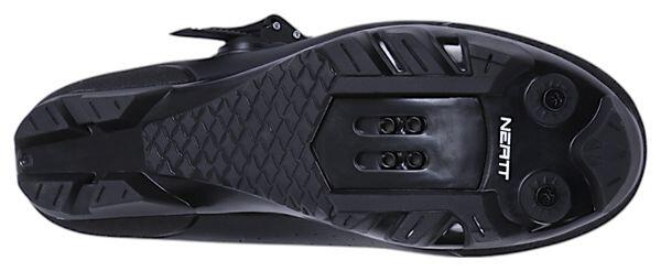Coppia di scarpe Neatt Basalte Expert MTB Nero 5/7