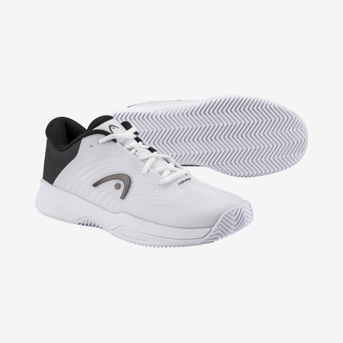 HEAD Revolt Pro 4.5 Clay Zapatillas de tenis para jugadores júniors 3/6