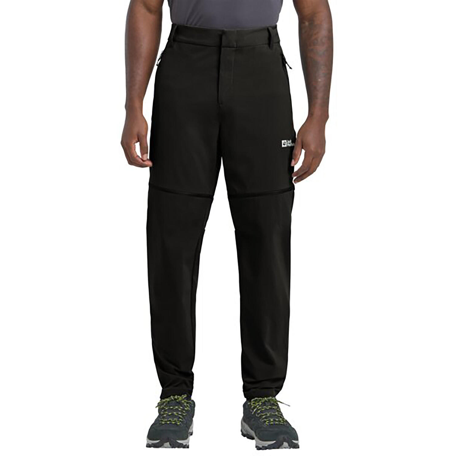 Herren Hose HIKEOUT ZIP AWAY PANTS M 3/7