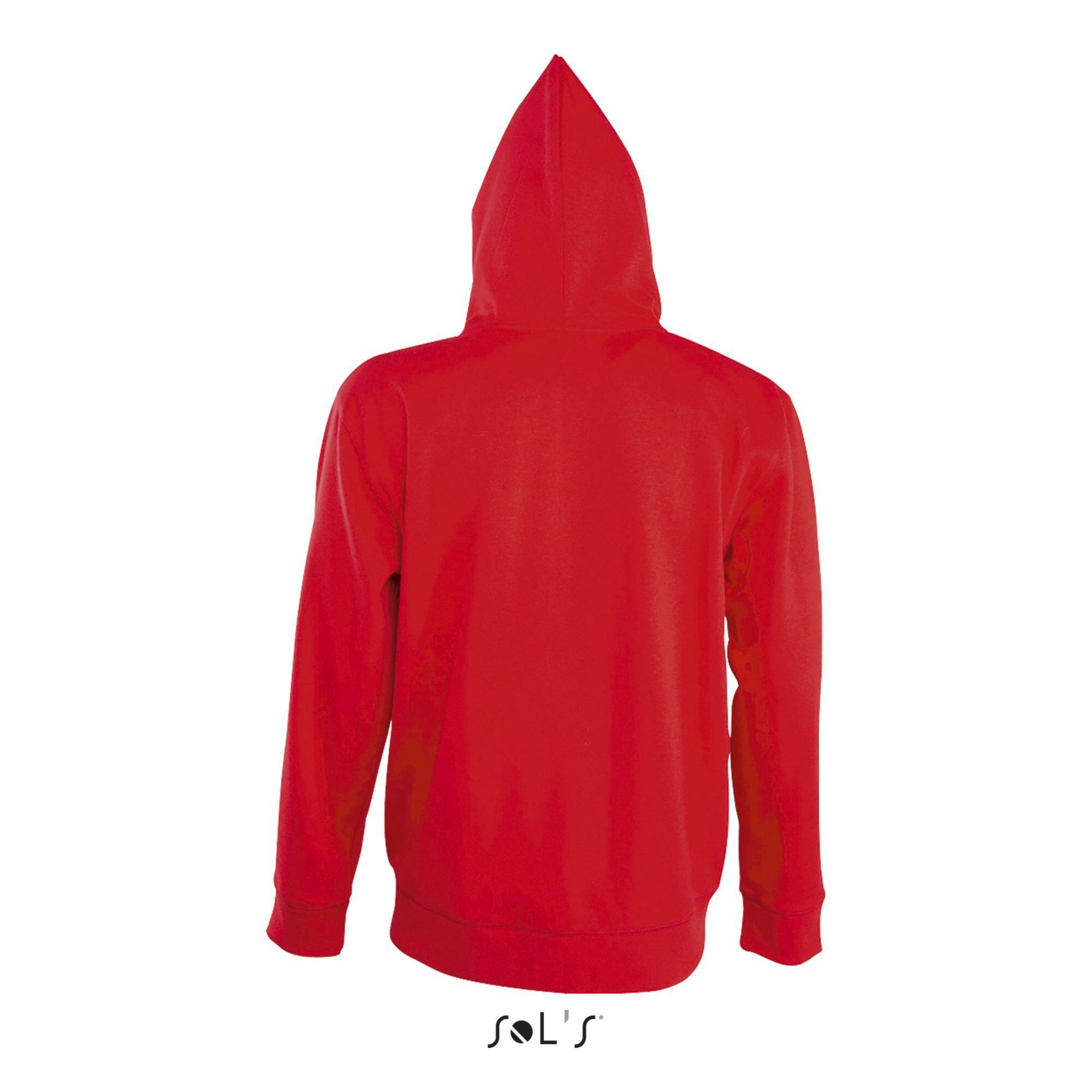 Kapuzenjacke Sol's Seven 6/7