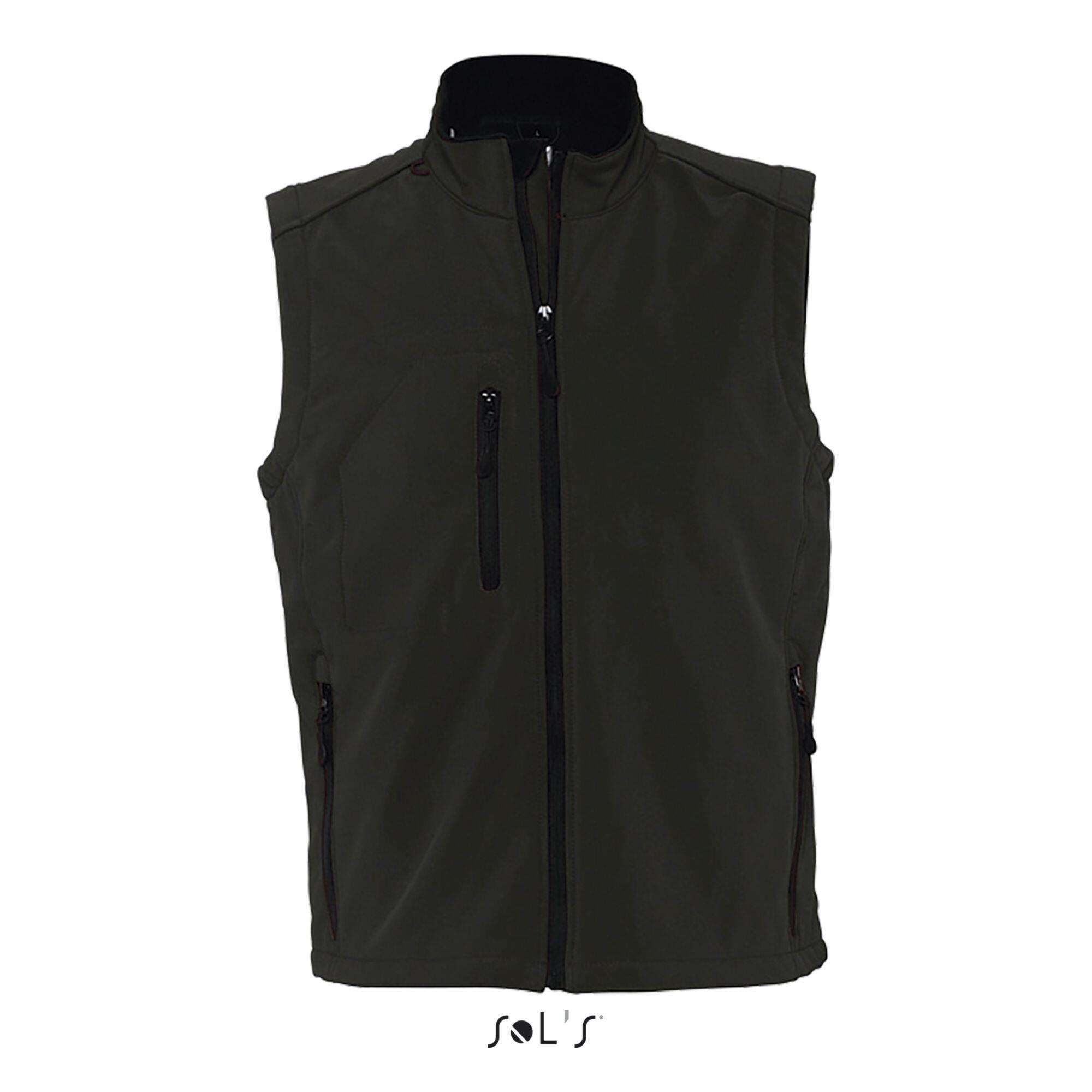 SOL'S Softshell vest sm Sol's Rallye