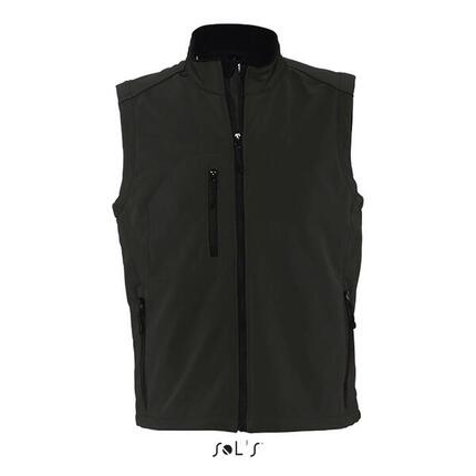Kamizelka softshell sm Sol's Rallye