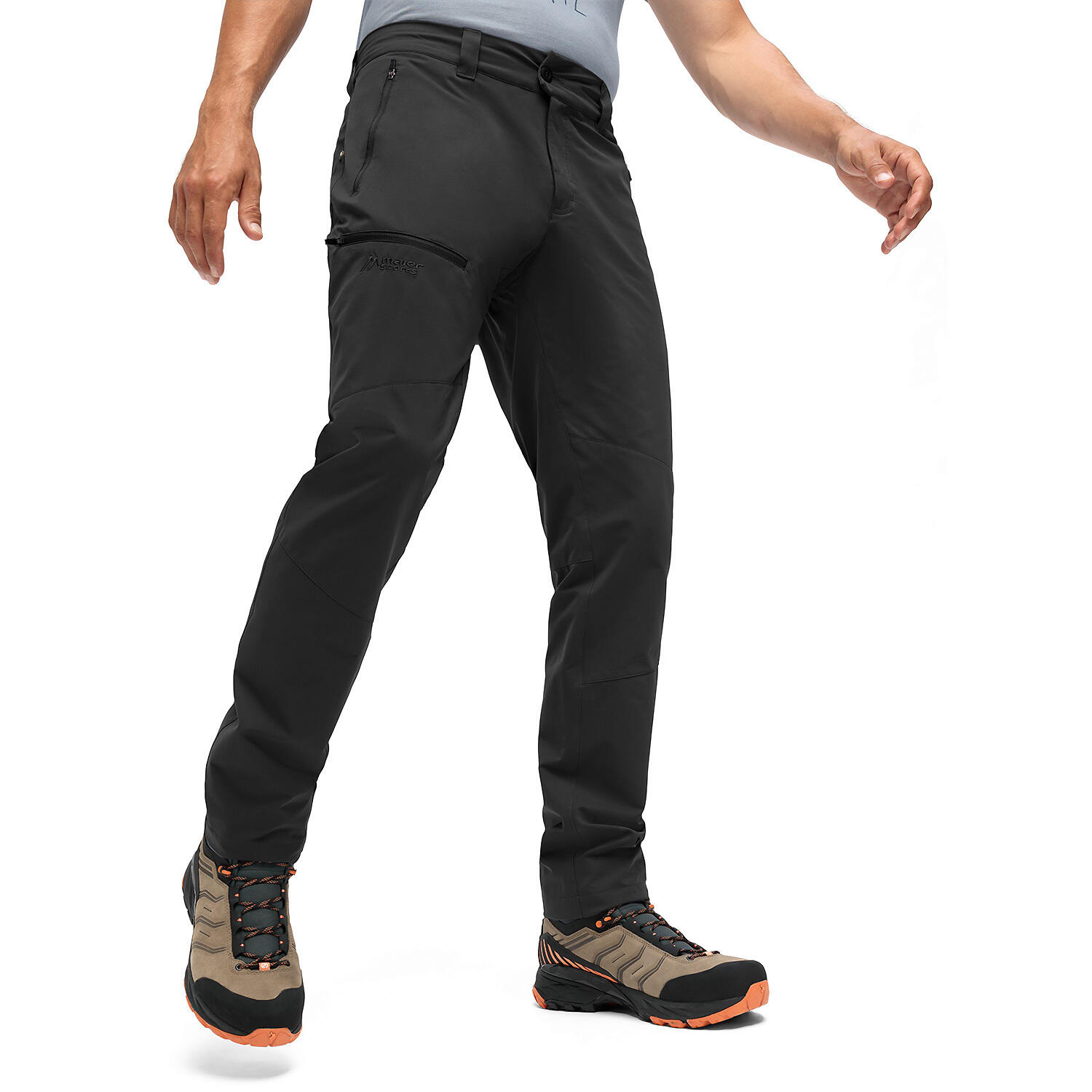 Herren Hose Nil Loop 3/7