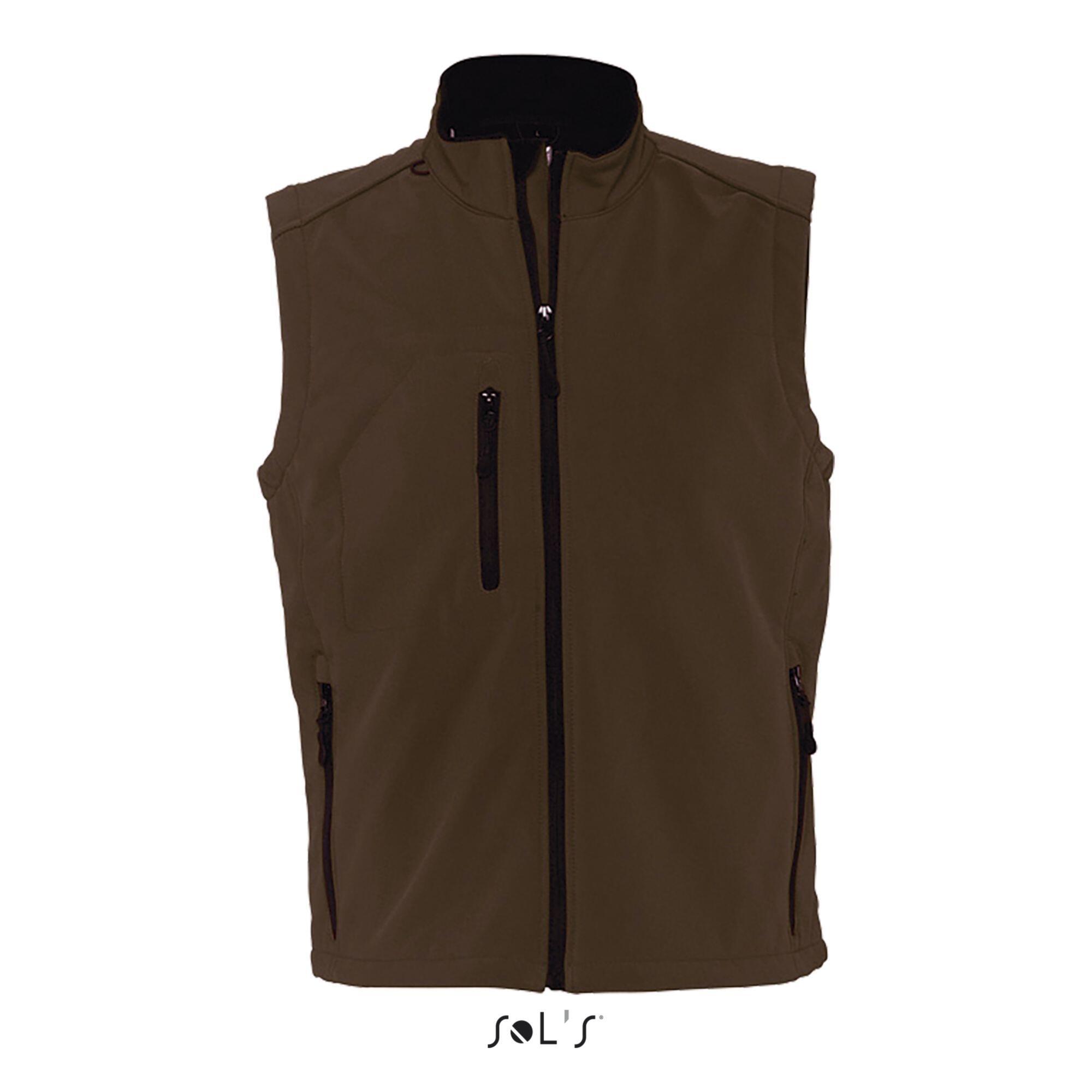SOL'S Gilet softshell SM Sol's Rallye
